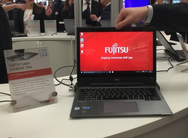 Fujitsu Lifebook T936