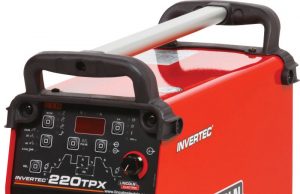 Invertec 220-TPX : Askaynak’tan Üst Sınıf Invertör Tipi TIG Kaynak Makinesi