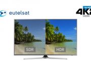Eutelsat’tan HDR Ultra HD yayınlar için yeni kanal