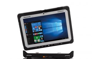 Panasonic Toughbook 20’nci yılını kutluyor