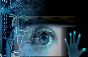 Gelecekte bekleyen tehlikelerden biri biyometrik