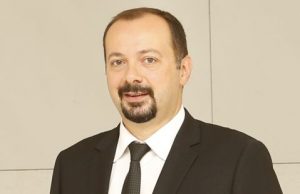 Samsung Türkiye’nin kurumsal pazarlaması Ömer Barış Gökpınar’a emanet