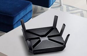 Altı antenli ağ ürünü : Archer C3200