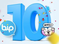 Turkcell BiP mesajlaşma dünyasında yerini aldı