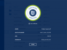 Acronis Blockchain Tabanlı Acronis Storage ‘i Pazara Sundu