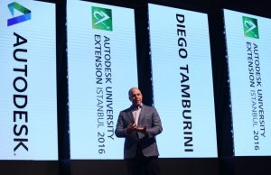 AUx İstanbul 2016’da yeni dünyanın keşfine çıkıldı