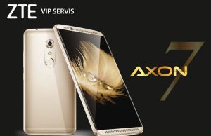 ZTE AXON 7 Serisi Alanlara VIP Hizmet