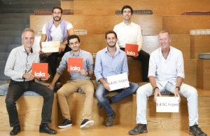 BIC Angels, Lala Eğitim ’e yatırım yaptı