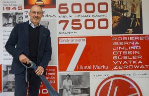 Bu Ar-Ge merkezi Avrupaya bilim uretecek