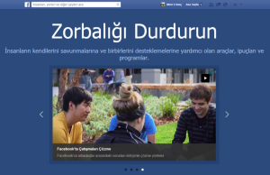 Facebook, Emniyet ve Zorbalığı Önleme Merkezi ni yeniledi!