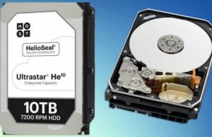 WD’den 10 Milyon HelioSeal HDD Sabit Disk