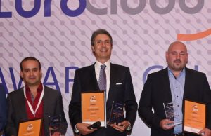İnnova ’ya Avrupa’da “Sektörel Çözümler Alanında En İyi Bulut Bilişim Hizmeti” ödülü