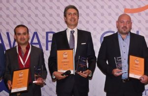İnnova’ya Sektörel Çözümler Alanında En İyi Bulut Bilişim Hizmeti ödülü