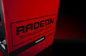 AMD Radeon Pro 400 serisi grafik yongalarını ilk kullanan Apple oldu