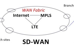 Yeni eğilim SDWAN iş ağı ihtiyaçlarına güçlü bir çözüm alternatifi