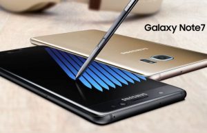 İstanbul Atatürk Havalimanına Samsung Galaxy Note7 değişim noktası kuruldu