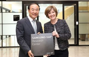 Samsung ve SAP Yeni Nesil Bellek Araştırma Merkezi kuruldu