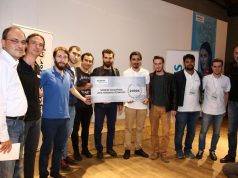 Siemens Hackathon Yarışması’nın kazananları belli oldu