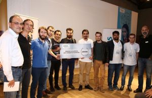 Siemens Hackathon Yarışması’nın kazananları belli oldu