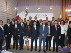 TÜGİAD Ankara ‘da Yönetim Değişikliği