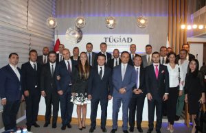 TÜGİAD Ankara ‘da Yönetim Değişikliği