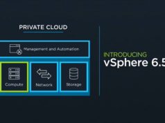 VMware vSphere, Virtual SAN ve vRealize Solutions ’ın yeni sürümleriyle üretkenliği artırıyor