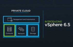 VMware vSphere, Virtual SAN ve vRealize Solutions ’ın yeni sürümleriyle üretkenliği artırıyor