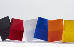 Western Digital, yeni My Book ve My Passport ürünlerini duyurdu