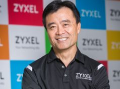 Zyxel logo ve kurumsal kimliğinde değişikliğe gitti