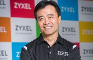 Zyxel logo ve kurumsal kimliğinde değişikliğe gitti