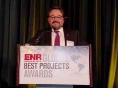 Avrasya Tüneli Dünyanın En İyi Tünel Projesi Seçildi