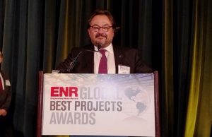 Avrasya Tüneli Dünyanın En İyi Tünel Projesi Seçildi