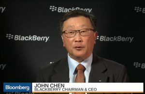 BlackBerry söylentileri birinci ağızdan inkar etti