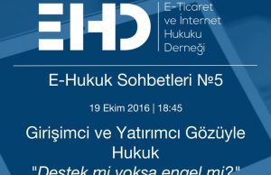 Girişimci ve yatırımcı gözüyle hukuk