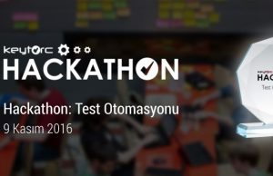 Türkiye’nin ilk test hackathon ’u için başvurular başladı