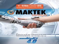 MAKTEK Avrasya, Bilim, Sanayi ve Teknoloji Bakanı Faruk Özlü’nün katılımı ile açılacak