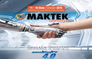 MAKTEK Avrasya, Bilim, Sanayi ve Teknoloji Bakanı Faruk Özlü’nün katılımı ile açılacak