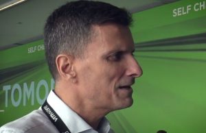 VMworld Europe 2016 Murat Mediçeler Röportajı