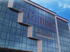 Proline Ar-Ge Merkezi’nden büyük sıçrama