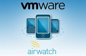 Sektörün akıllı gözlük yönetimine yönelik ilk birleşik çözümü VMware AirWatch ’ta
