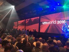 Her Şey Dijital Dönüşüm İçin: VMworld Europe 2016