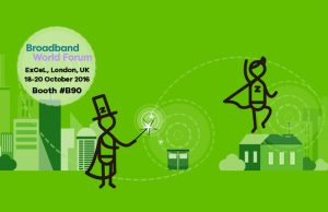 Zyxel Wi-Fi alanındaki deneyimlerini Broadband World Forum 2016’da sergileyecek