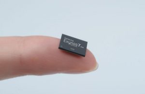 Samsung, Giyilebilir Cihazlar için 14 nm işlemci üretimine başlıyor