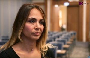 AWS Türkiye Müşteri İlişkileri Yöneticisi İlknur Okyay Röportaj