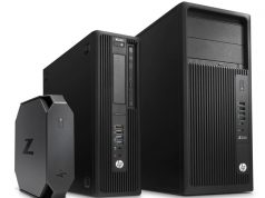 HP ilk Mini İş İstasyonu nu çıkardı