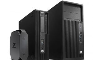 HP ilk Mini İş İstasyonu nu çıkardı