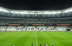 Stadyumların En Akıllısı Beşiktaş Stadı