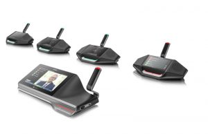 Bosch, IP tabanlı Konferans Sistemi’ni DICENTIS çatısı altında genişletiyor
