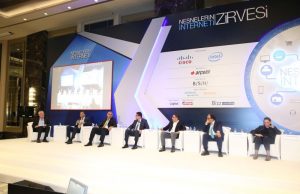 CEO ’lar dijitalleşen sektörleri anlattı