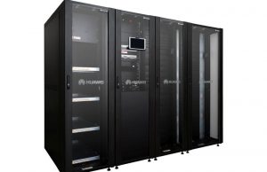 Huawei dünyanın en küçük veri merkezi FusionModule800 ’ü tanıttı